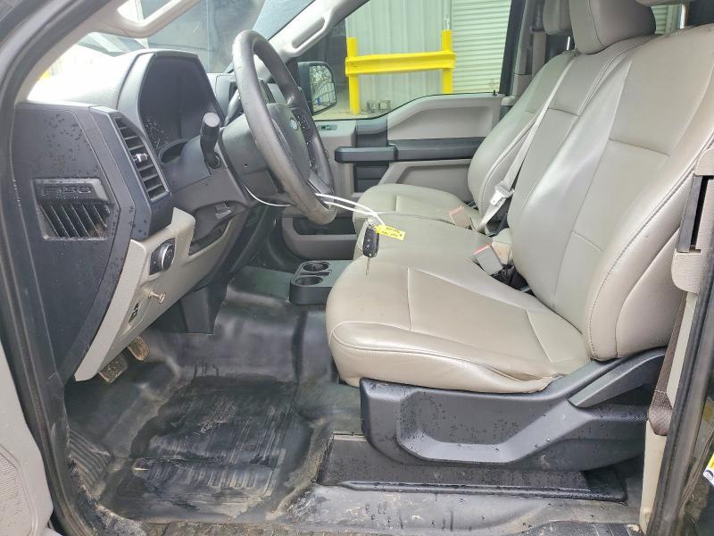 2019 Ford F150 Super Cab