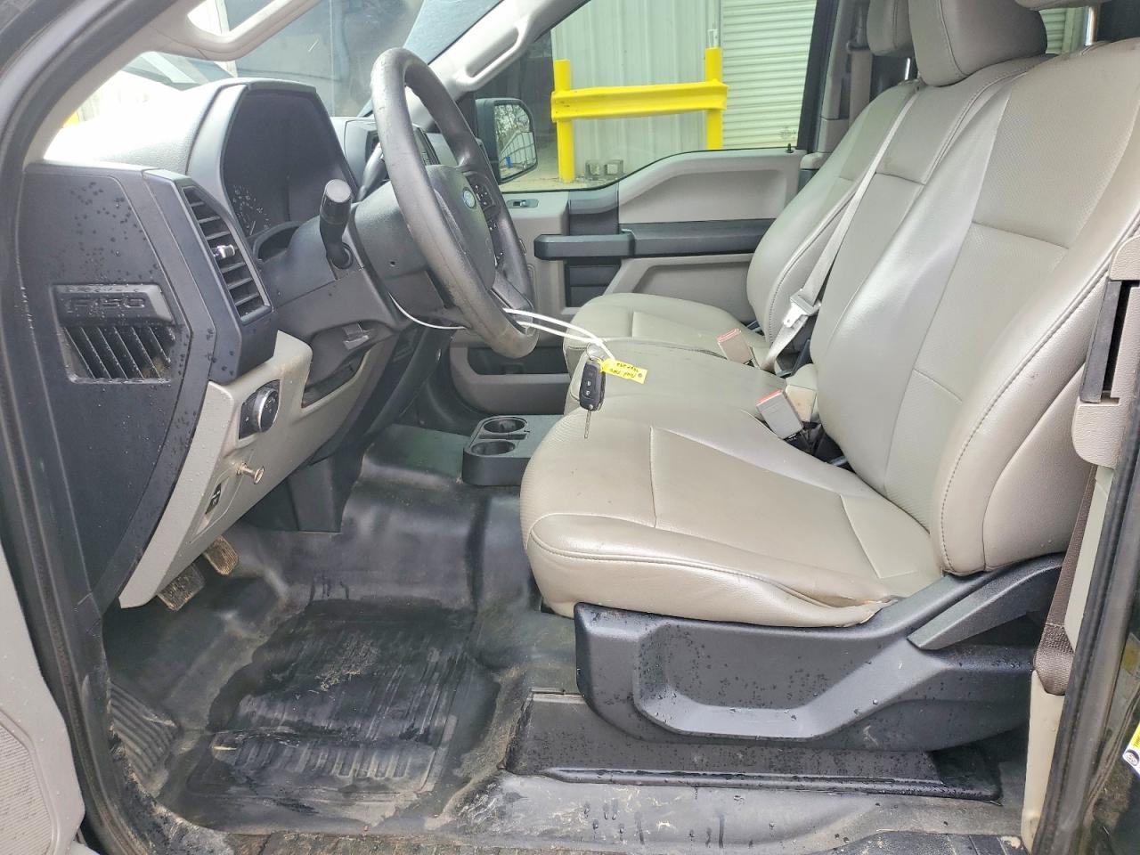 2019 Ford F150 Super Cab