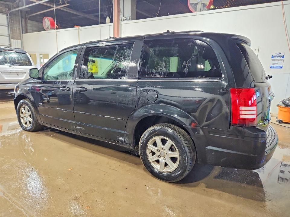 2008 Chrysler Town & Country Touring