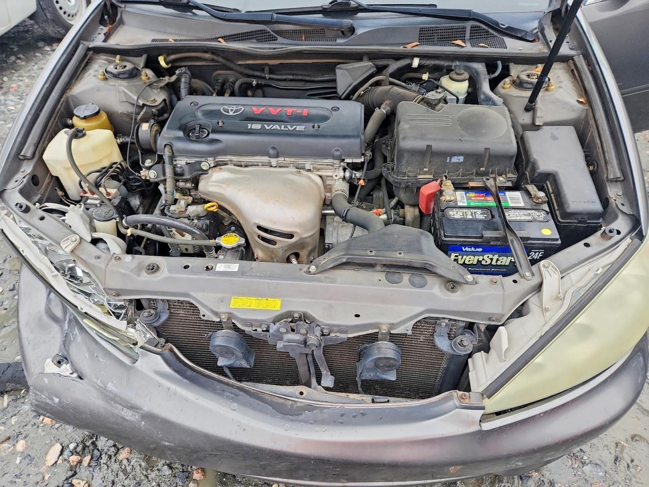2005 Toyota Camry le