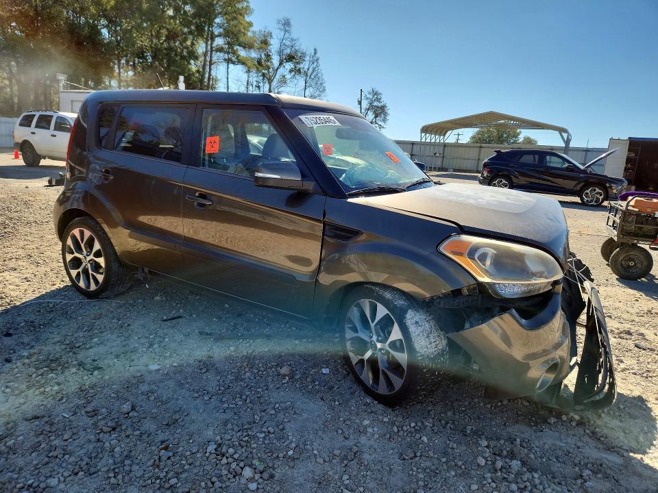 2012 KIA Soul +