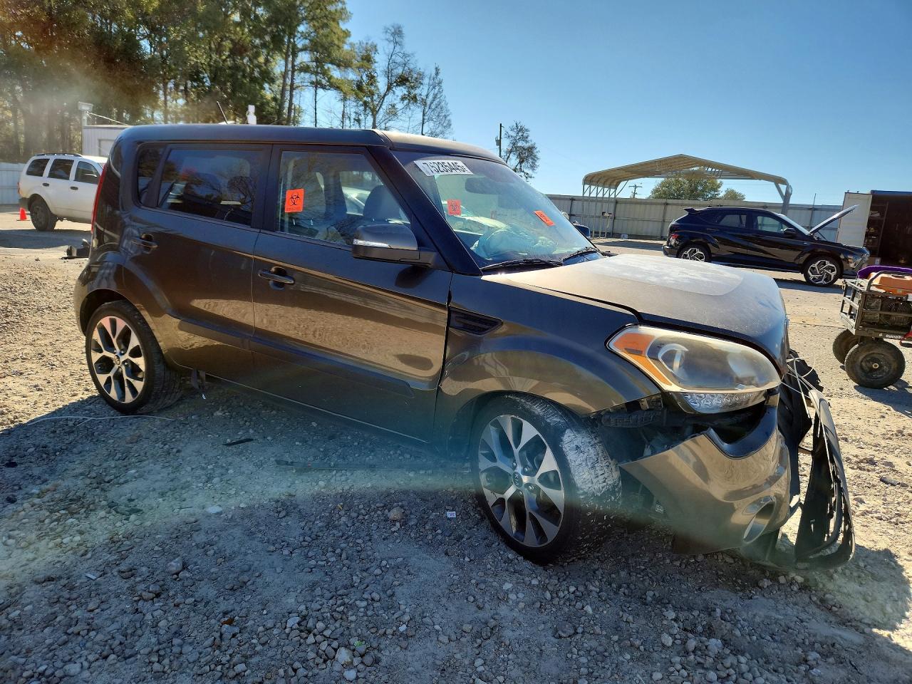 2012 KIA Soul +