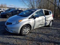 Niss Versa Vehiculos salvage en venta: 2015 Niss Versa Note