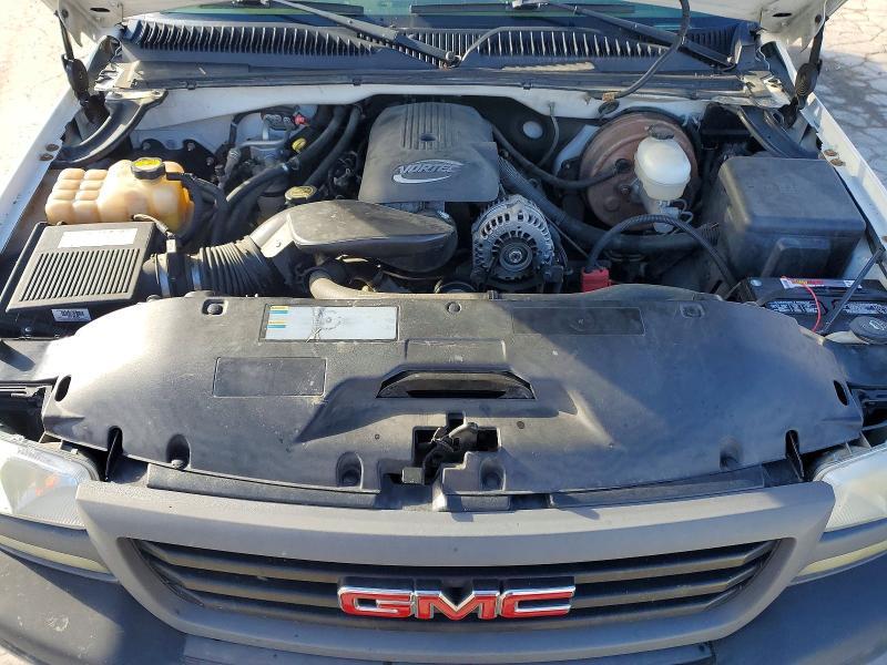 2007 GMC New Sierra C1500 Classic