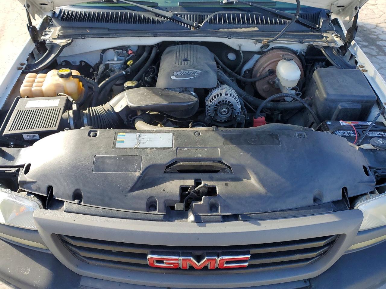 2007 GMC New Sierra C1500 Classic