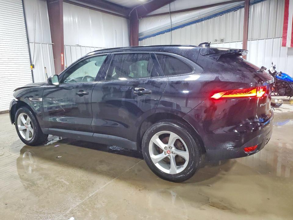 2018 Jaguar F-pace Premium