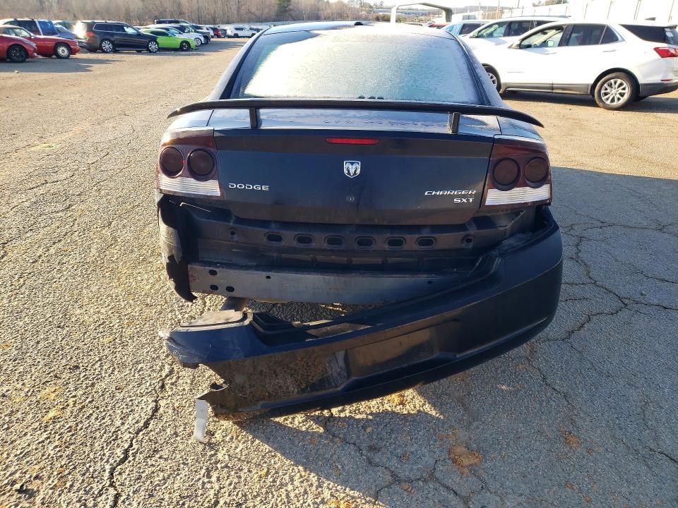 2010 Dodge Charger sxt
