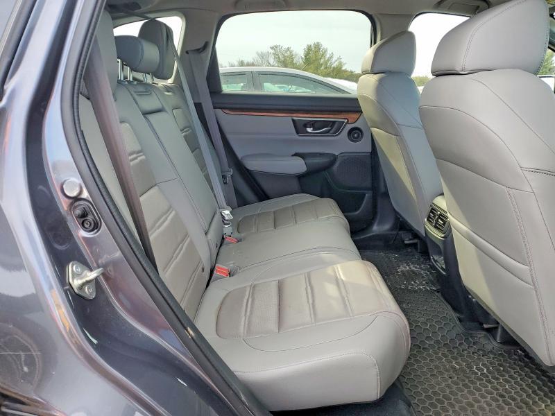 2019 Honda Cr-v exl