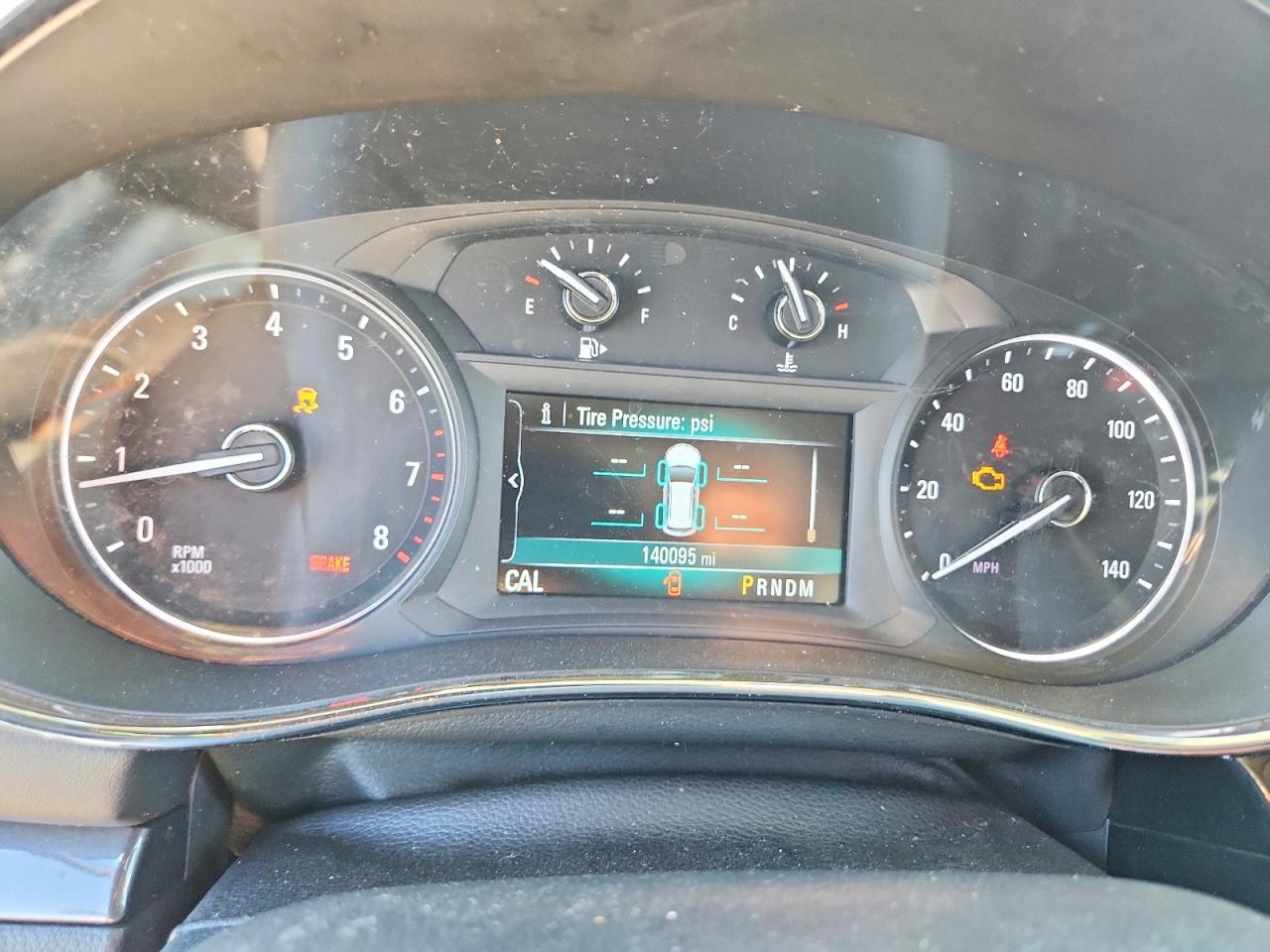 2018 Buick Encore Preferred