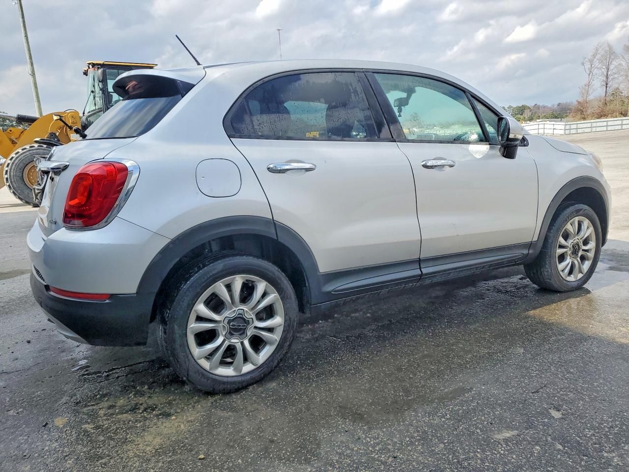 2016 Fiat 500x Easy