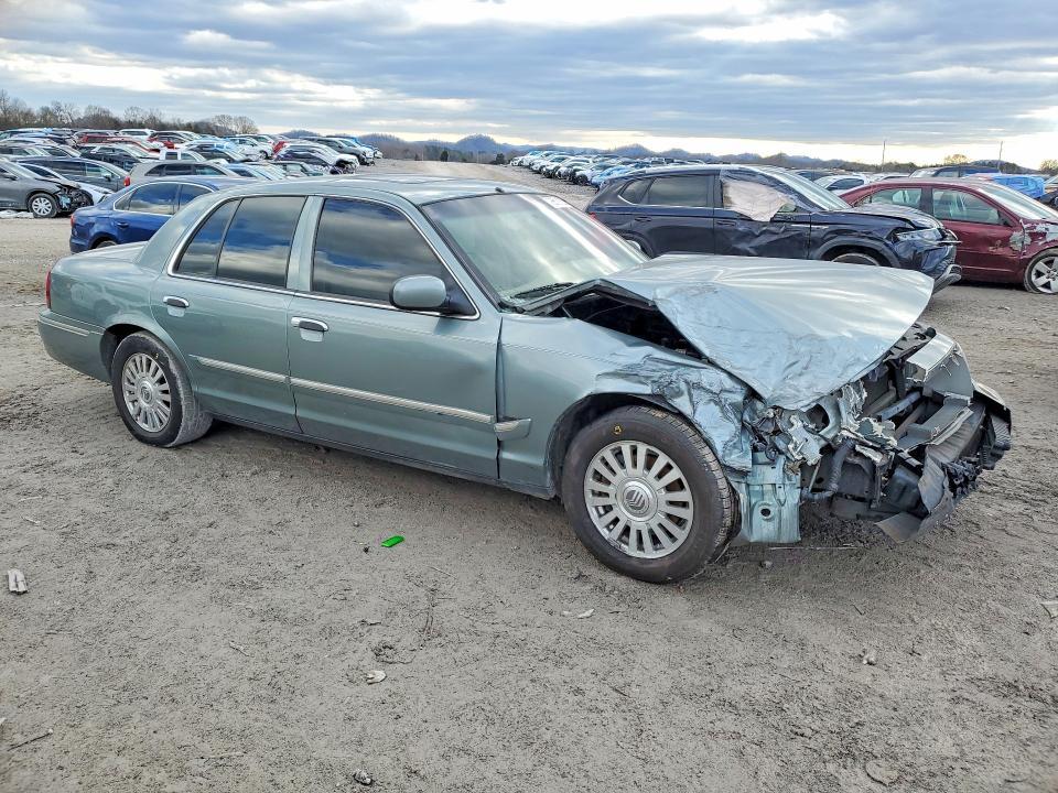 2006 Mercury Grand Marquis ls