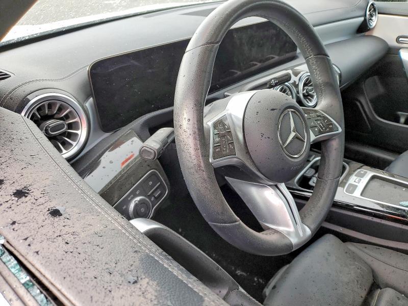 2025 Mercedes-Benz Cla 250
