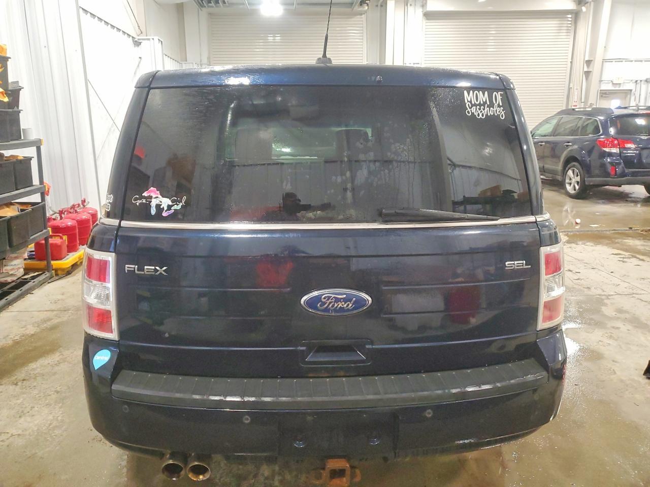 2010 Ford Flex sel