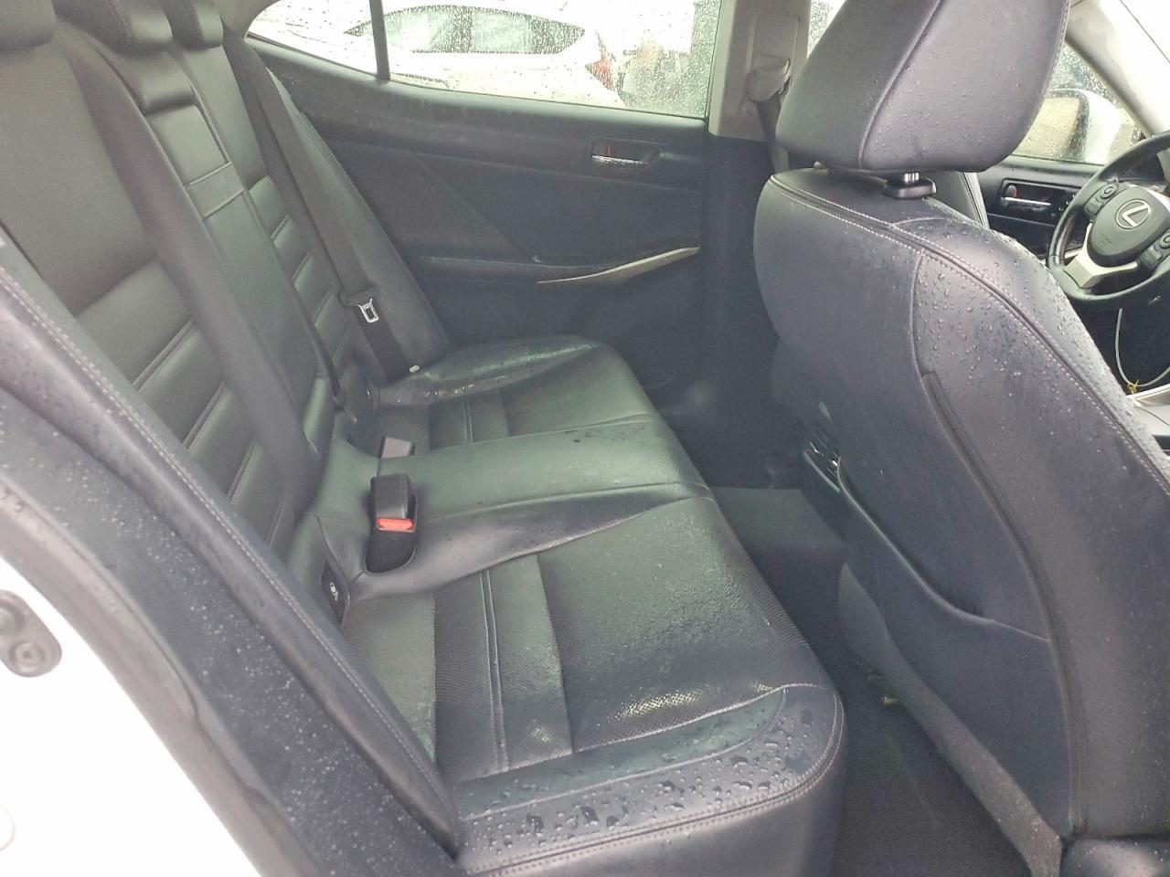 2015 Lexus Is 350