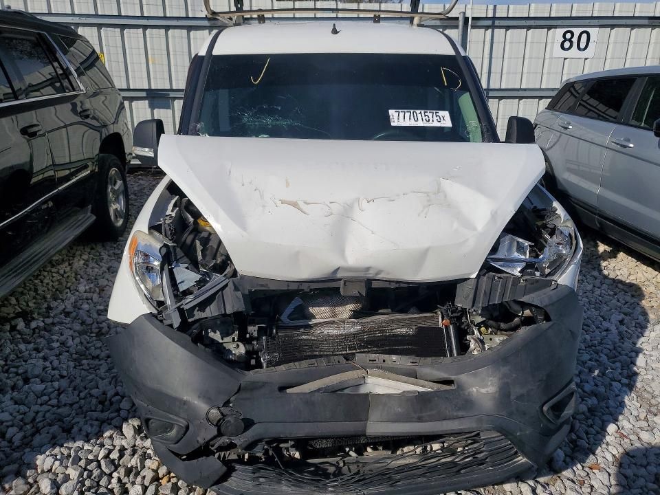 2017 Dodge Ram Promaster City