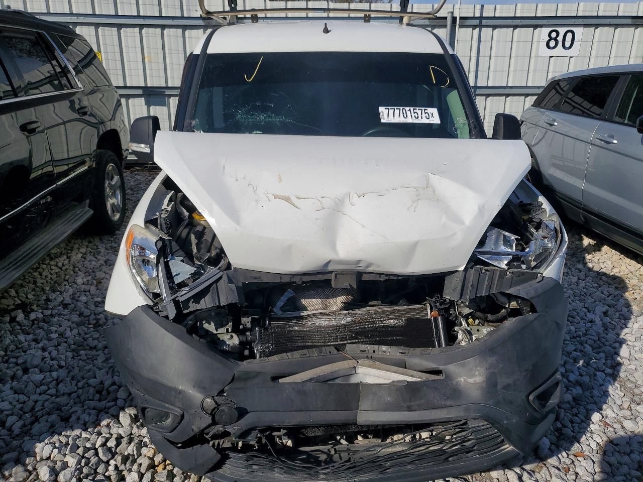 2017 Dodge RAM Promaster City