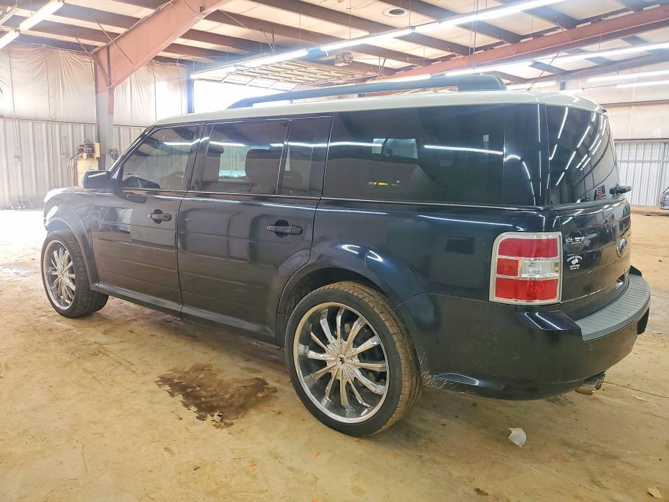 2010 Ford Flex se