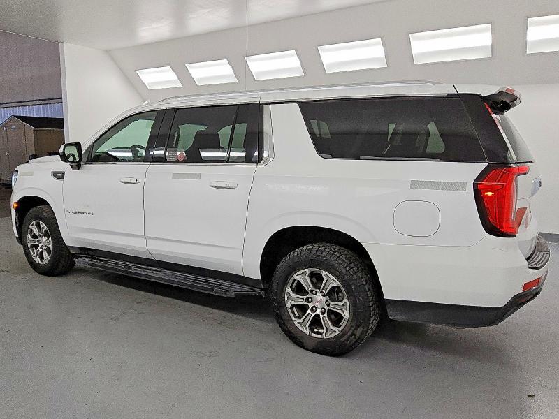2022 GMC Yukon xl K1500 sle