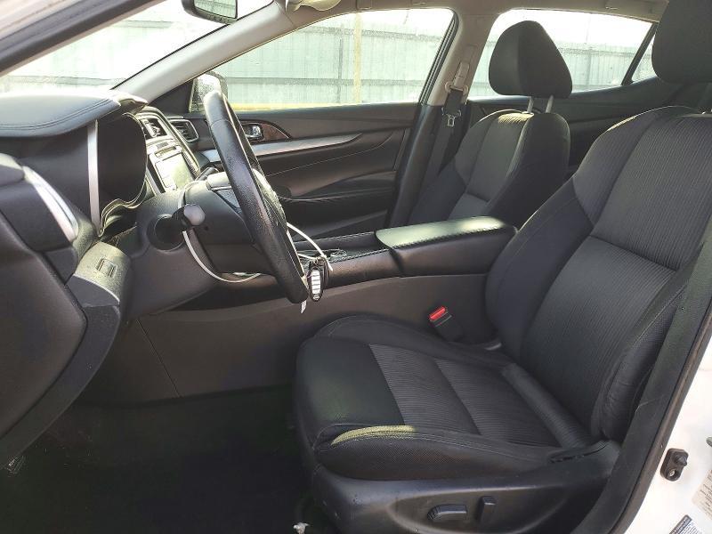 2016 Nissan Maxima 3.5s