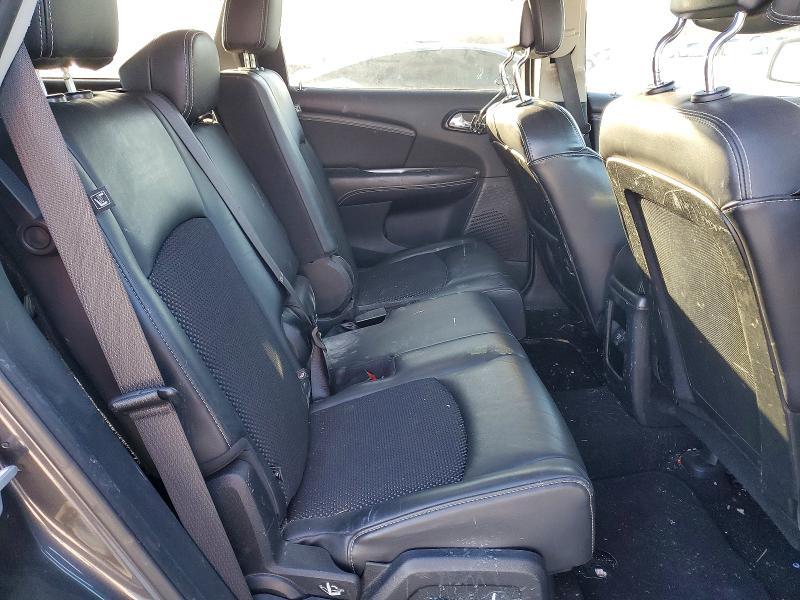 2015 Dodge Journey Crossroad