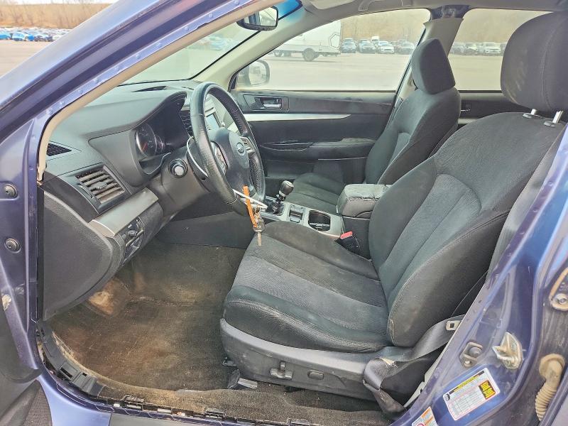 2014 Subaru Outback 2.5i Premium