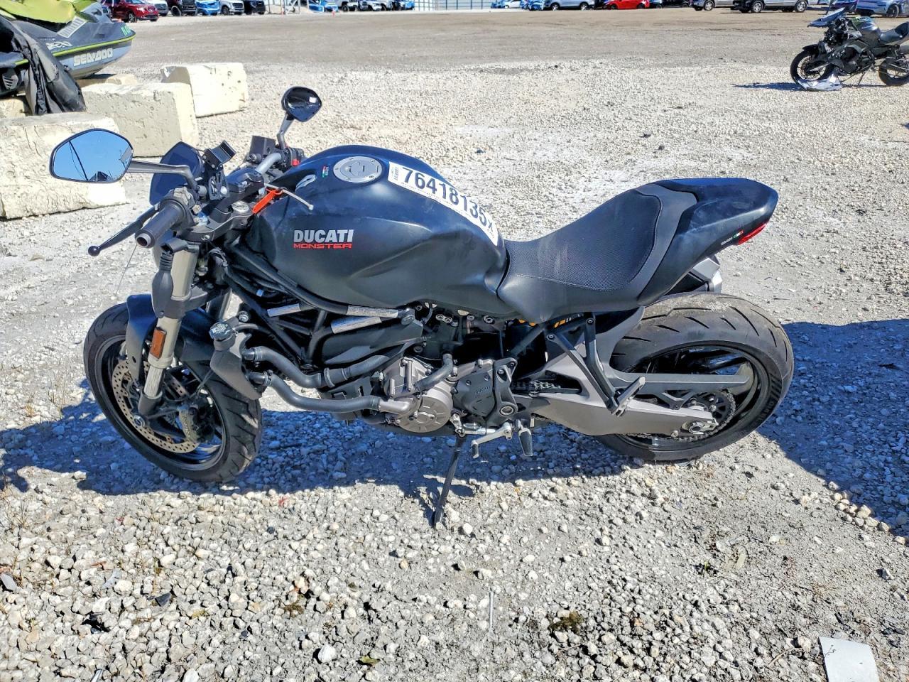 2019 Ducati Monster 821