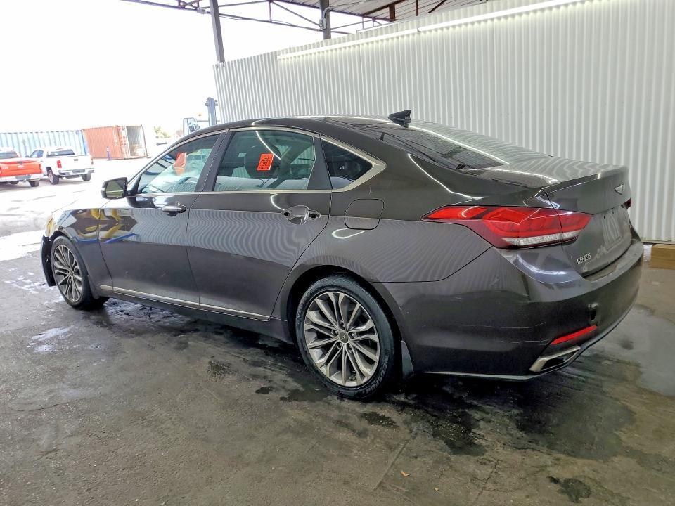 2016 Hyundai Genesis 3.8l