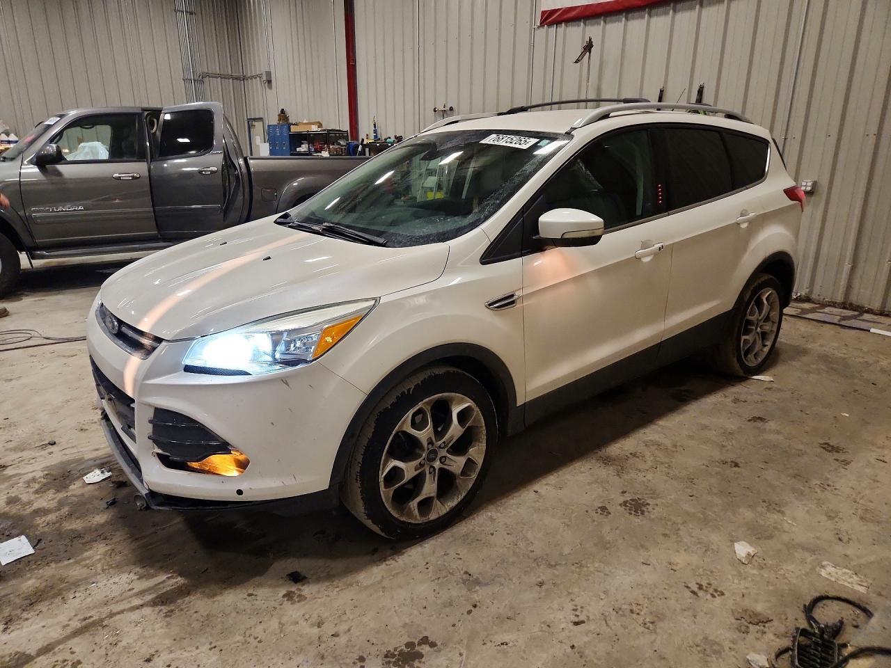 2013 Ford Escape Titanium