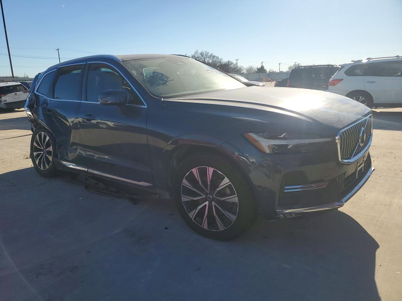 2023 Volvo Xc60 Plus