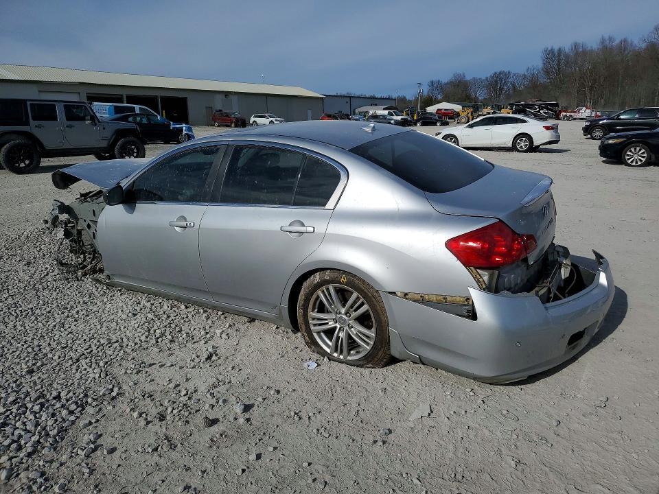 2013 Infiniti G37 Sedan x