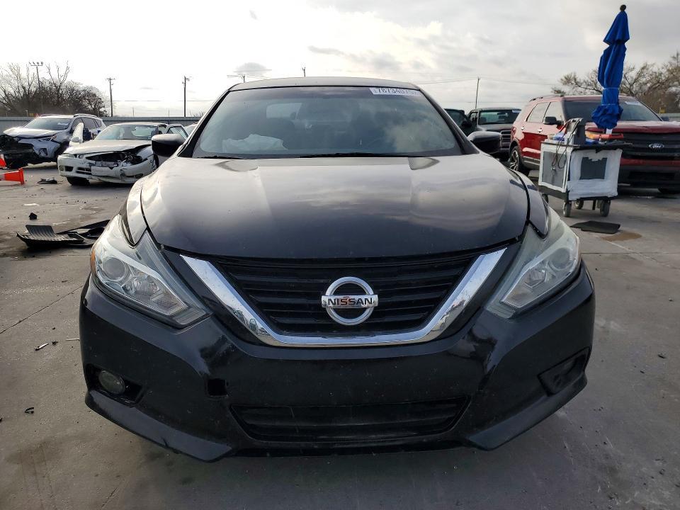 2016 Nissan Altima 2.5 sv