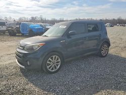 KIA salvage cars for sale: 2017 KIA Soul +