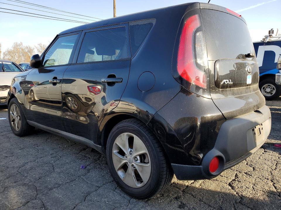 2014 KIA Soul Base