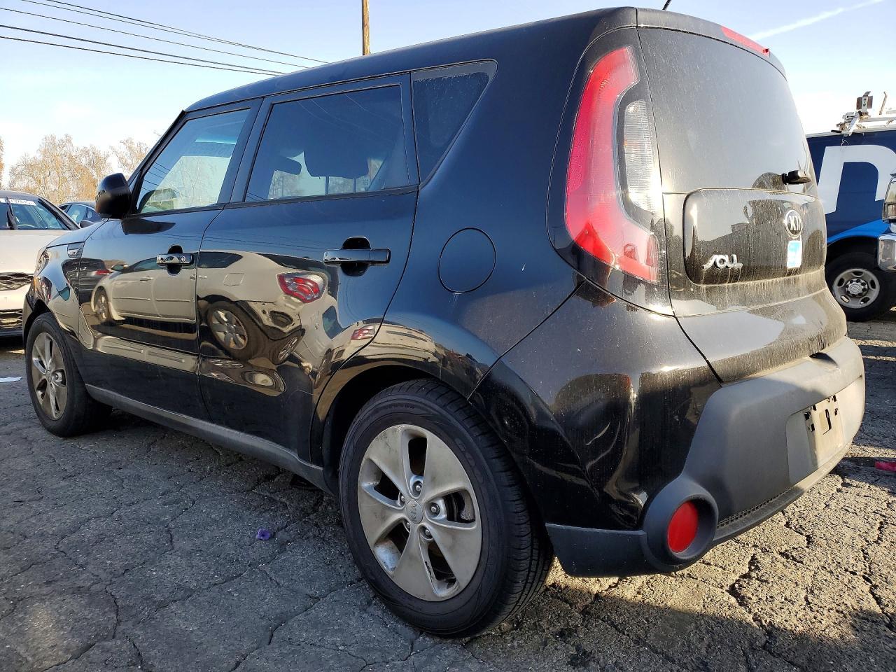 2014 KIA Soul Base