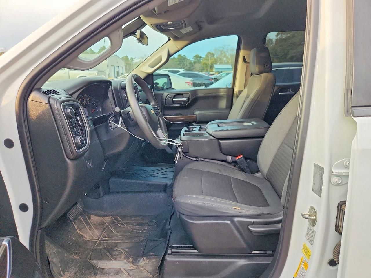 2019 Chevrolet Silverado K1500 lt