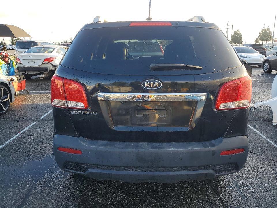 2011 KIA Sorento Base