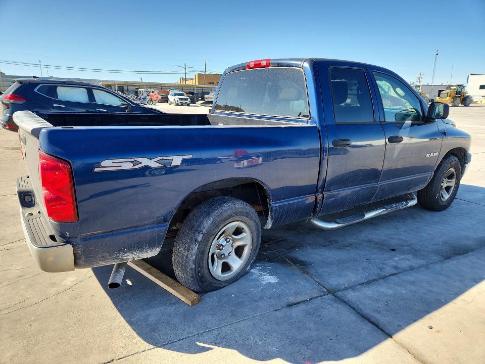 2008 Dodge Ram 1500 st