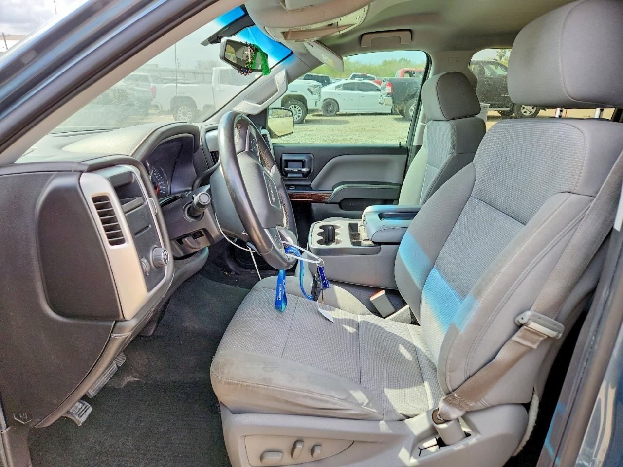 2014 GMC Sierra C1500 sle