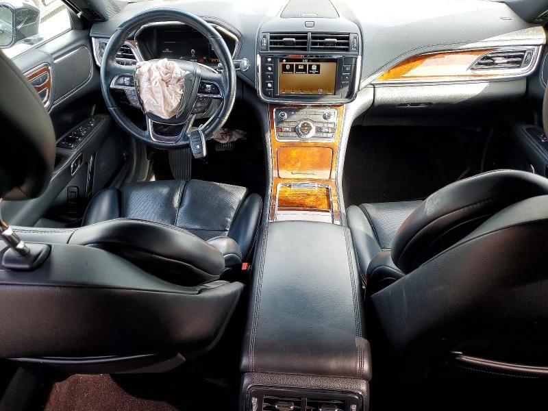 2017 Lincoln Continental