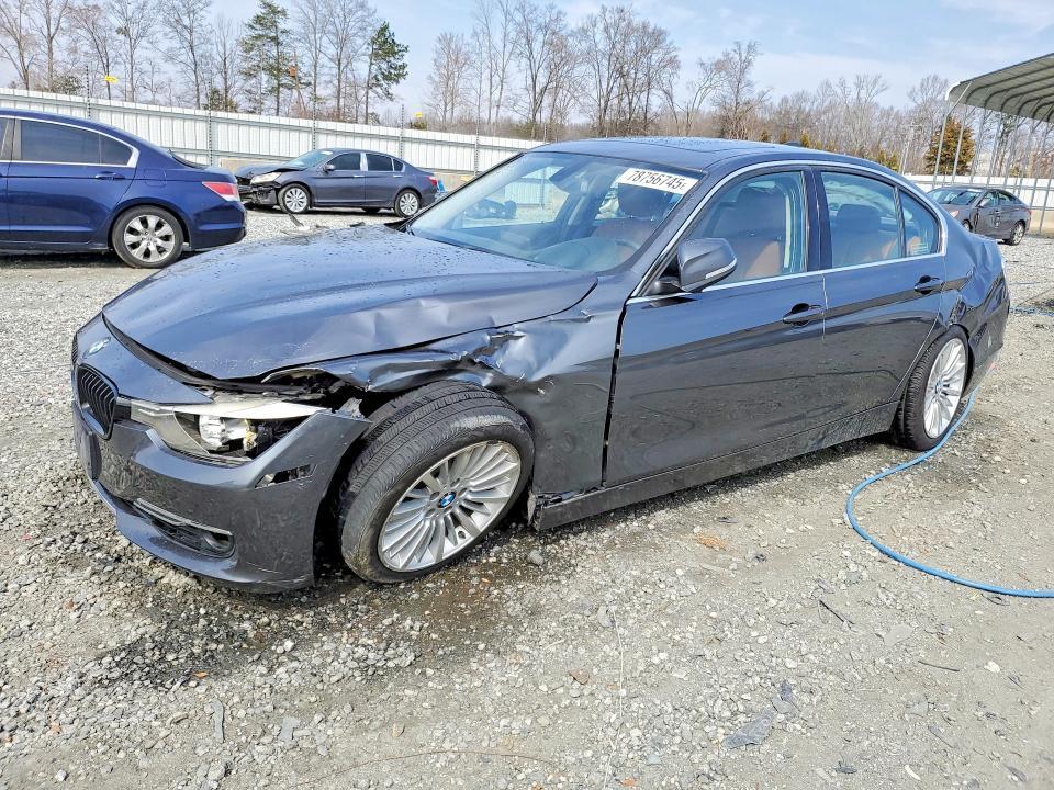 2014 BMW 328 i