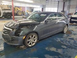 Salvage cars for sale from Copart Fort Wayne, IN: 2013 Cadillac Ats Luxury
