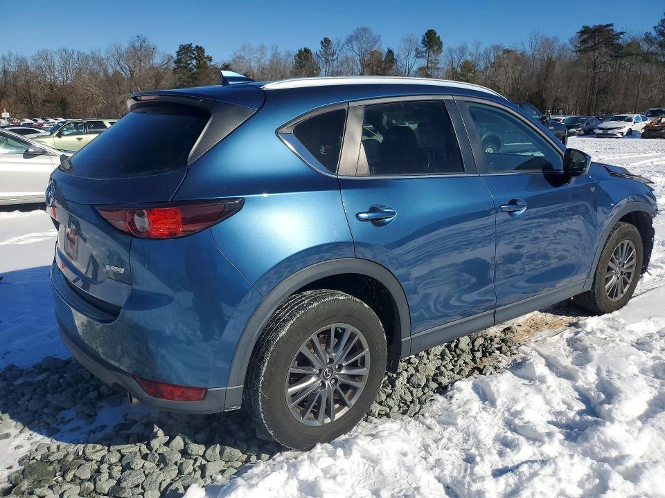 2019 Mazda Cx-5 Touring