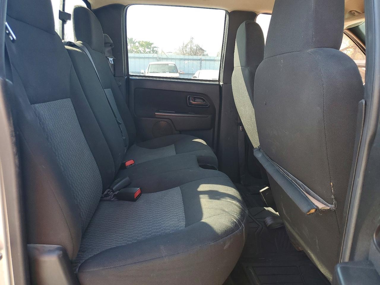 2007 GMC Canyon