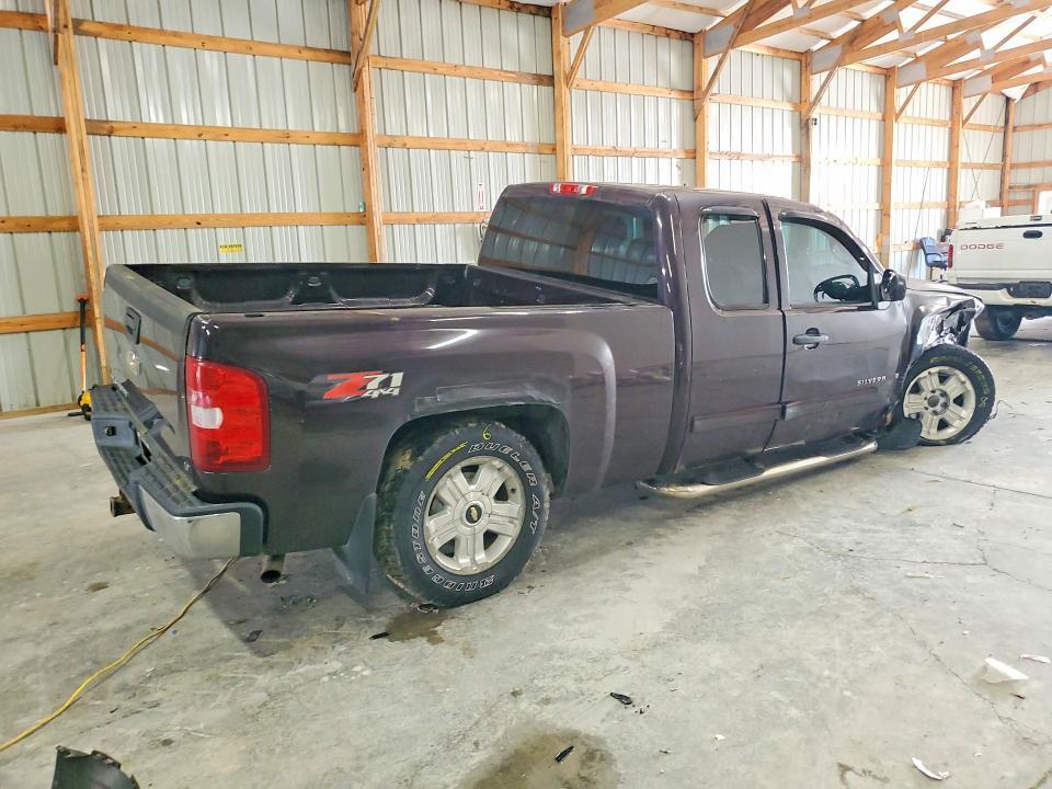 2009 Chevrolet Silverado K1500 LT