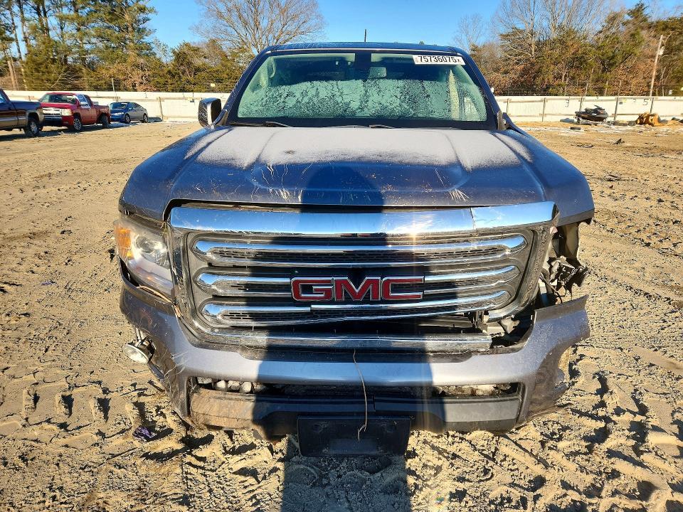2018 GMC Canyon sle