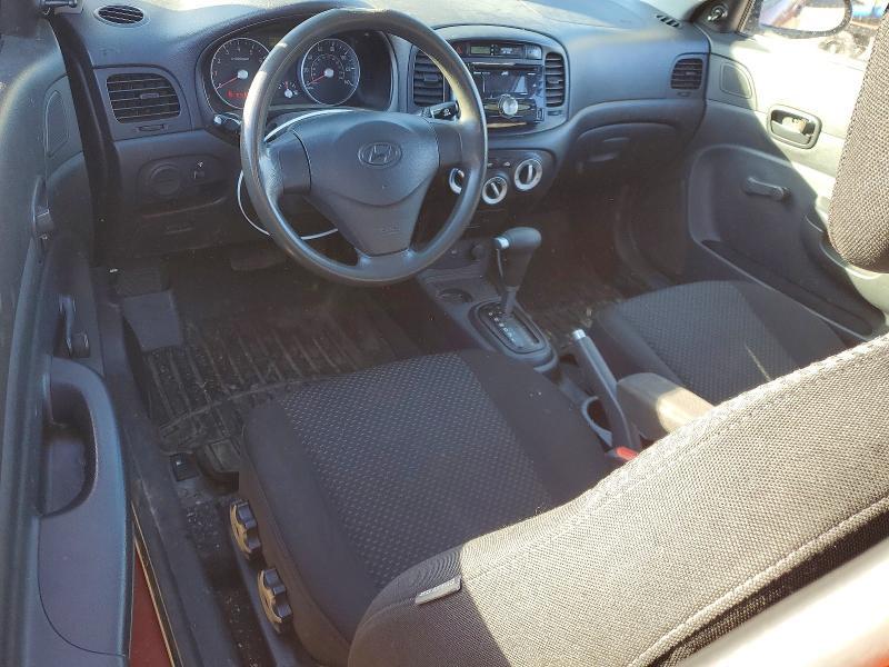 2008 Hyundai Accent gs