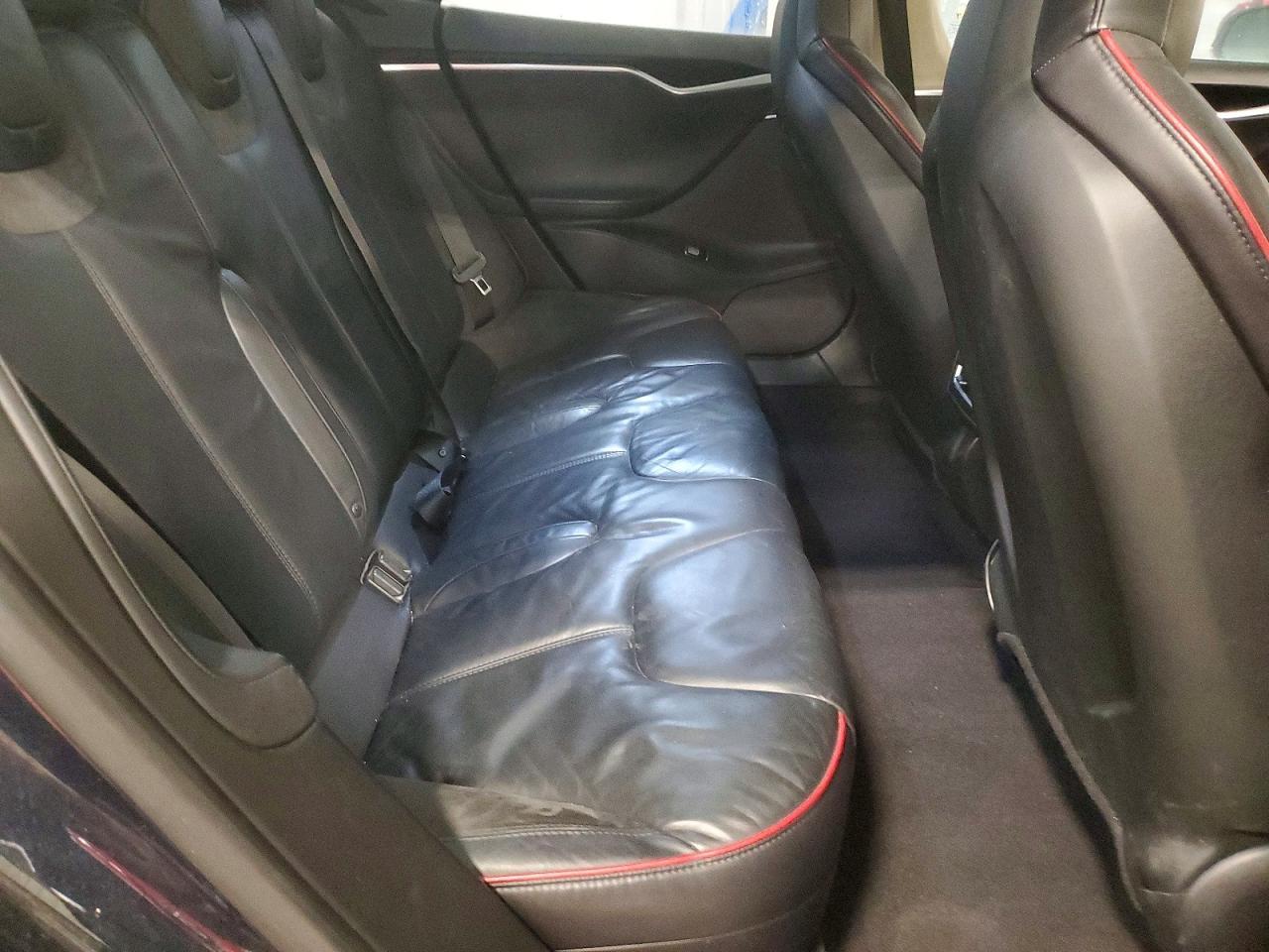 2014 Tesla Model s