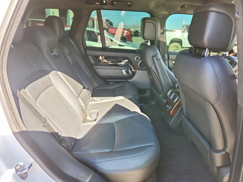 2020 Land Rover Range Rover P525 hse