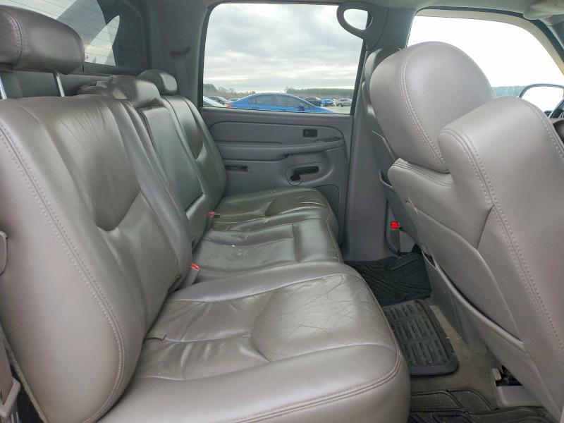 2005 Chevrolet Avalanche K1500