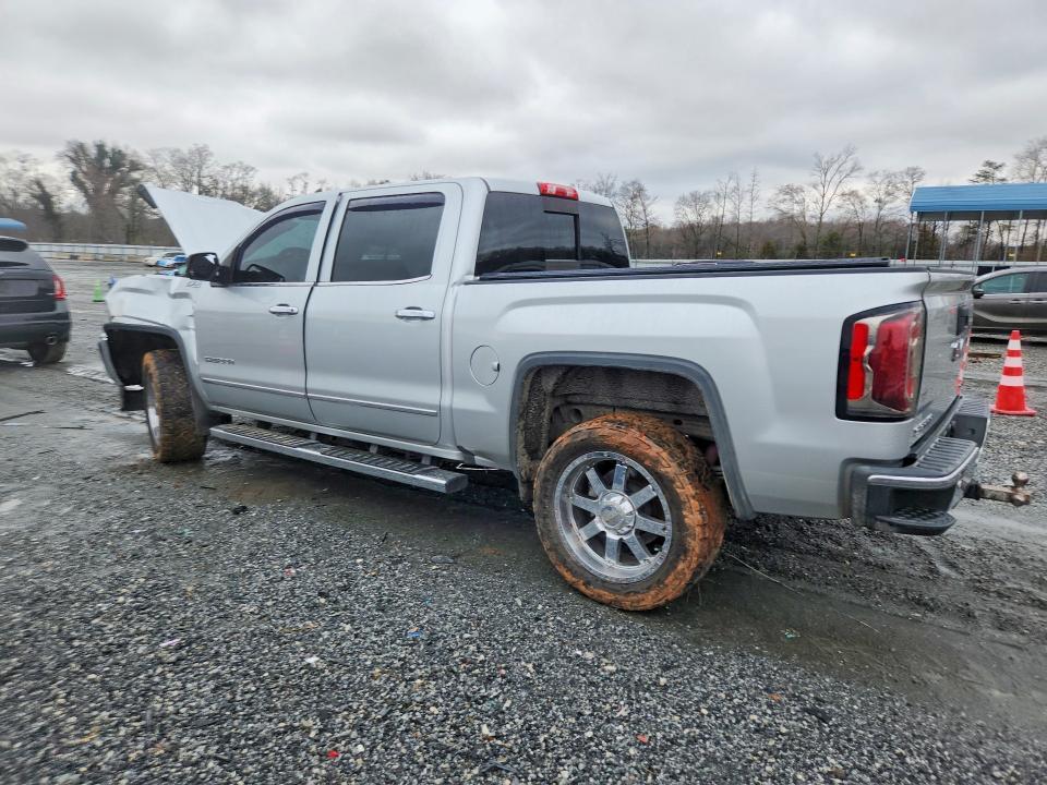 2017 GMC Sierra K1500 SLT